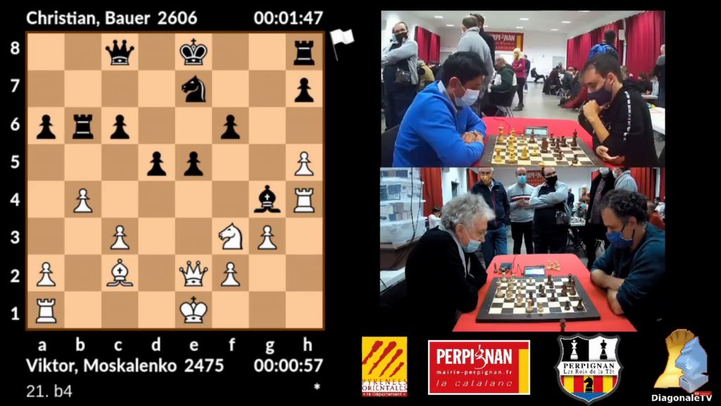 1/2 finales Blitz Perpîgnan 2020