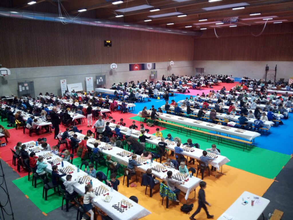 L'Isle jourdain a parfaitement su organiser un Championnat d'Occitanie digne des plus grands tournois français !