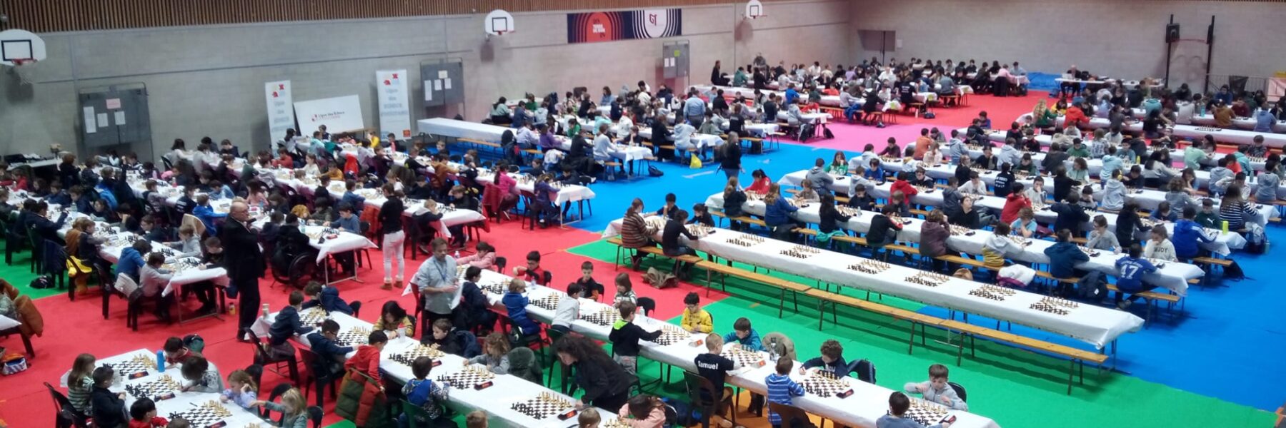 L'Isle jourdain a parfaitement su organiser un Championnat d'Occitanie digne des plus grands tournois français !