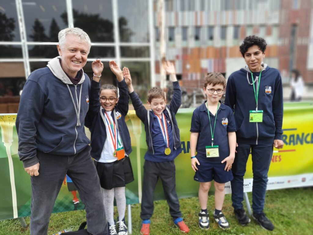 Les joueurs de Perpignan les Rois de la Têt qualifiés pour le Championnat de France Vichy 2025