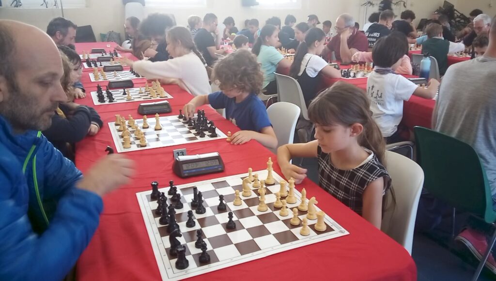 Tournoi des Familles du 10 Mai 2025 salle Al-Sol à Perpignan