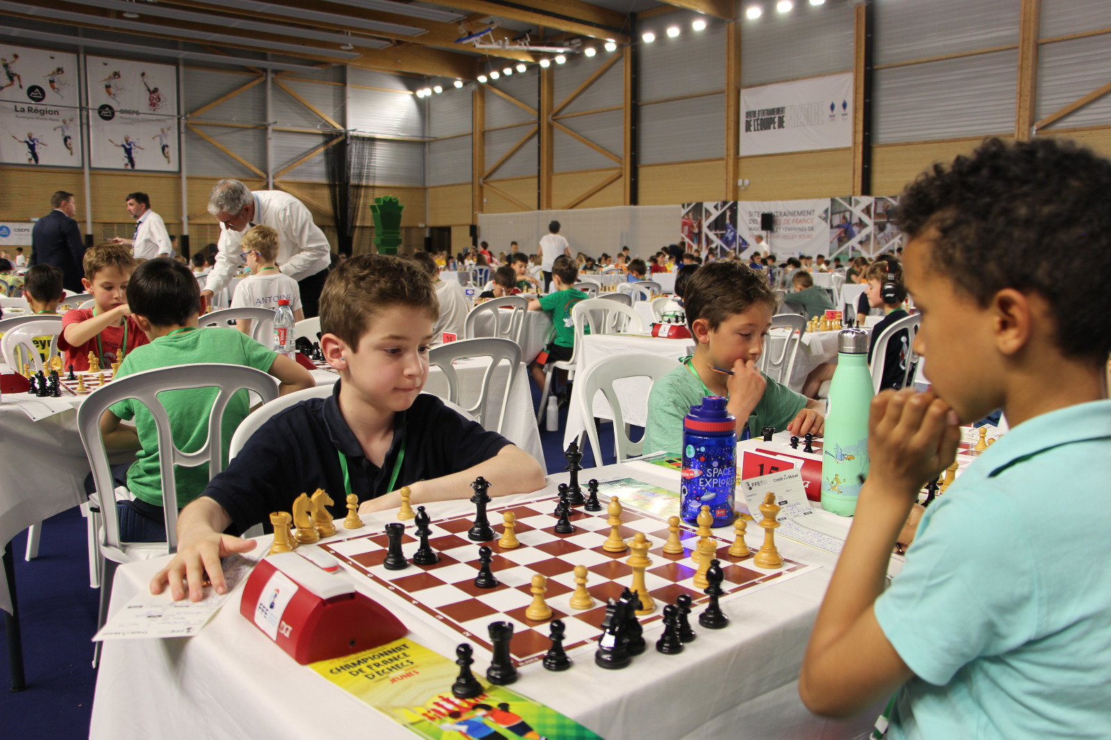 Ulysse Roland Schmool à Vichy 2025