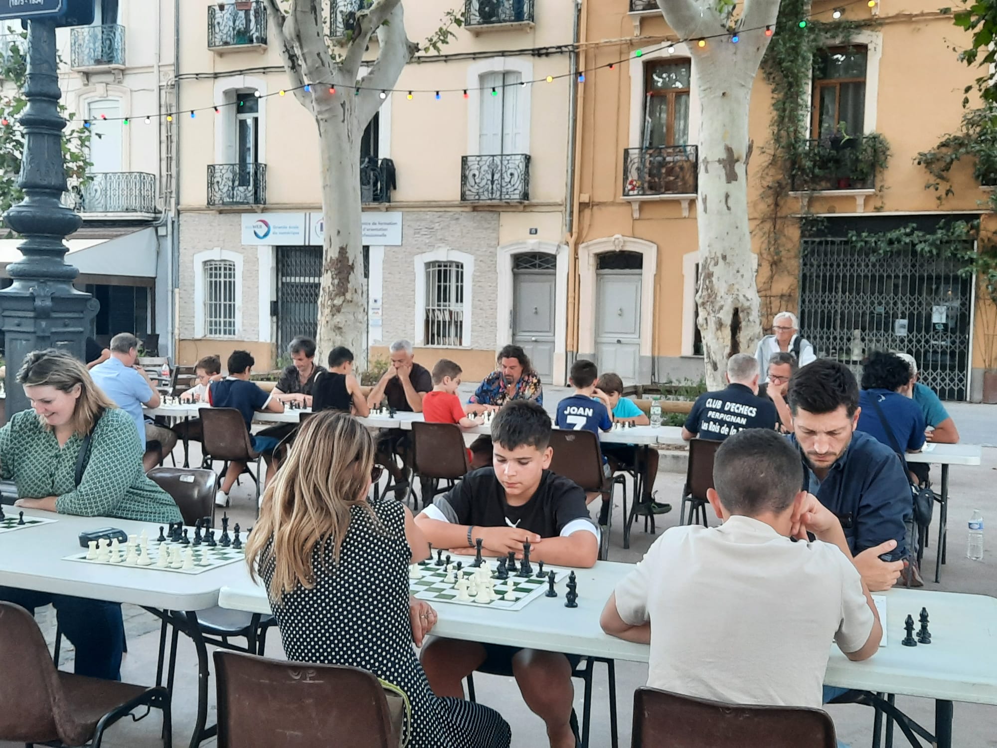 Estivales échiquéennes de Perpignan 2024
