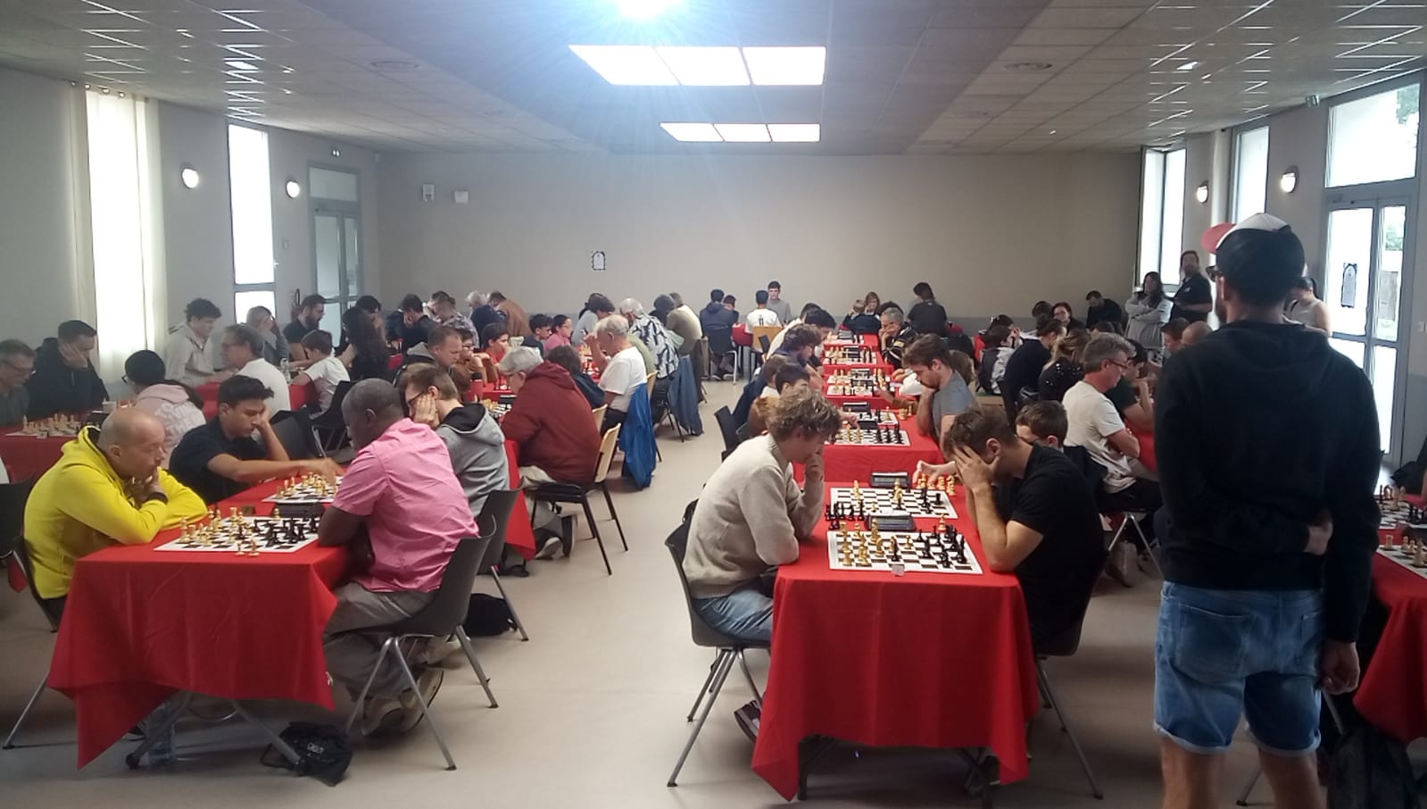 Open Rapide FIDE Perpignan 28 Septembre 2025