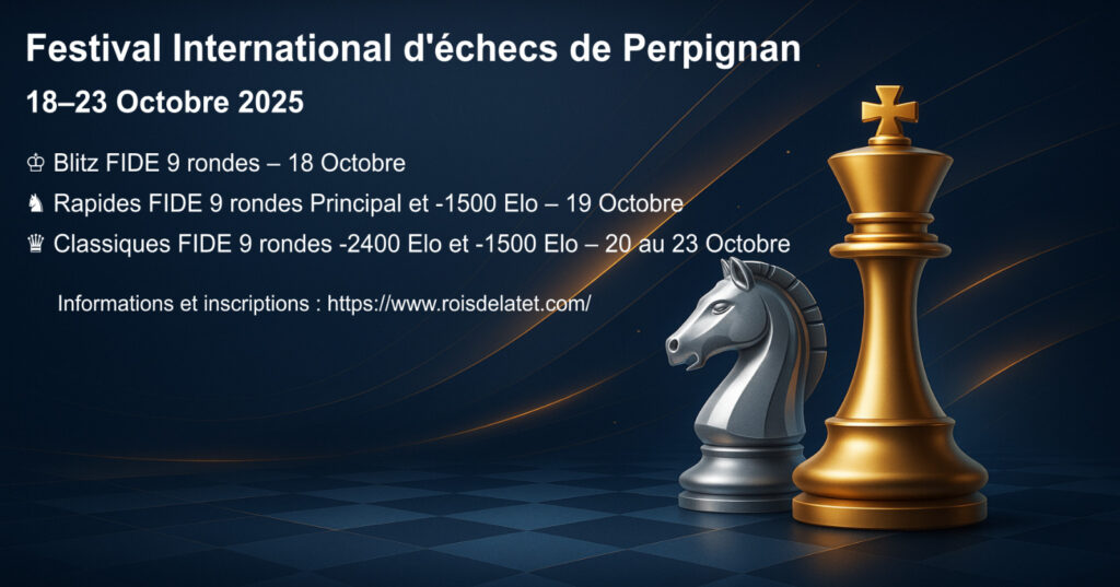 Festival International d'Échecs de Perpignan